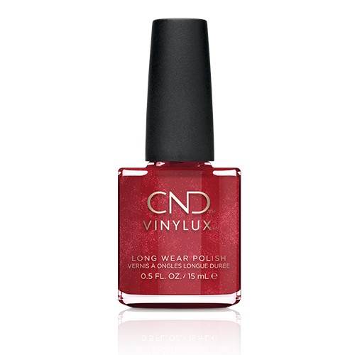 SMALTO CND VINYLUX Tartan Punk